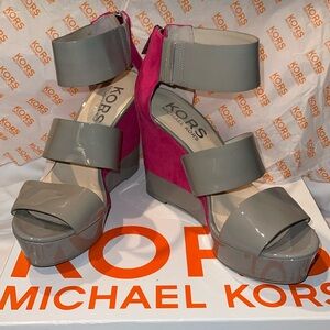 KORS MICHAEL KORS – Collie – Wedge